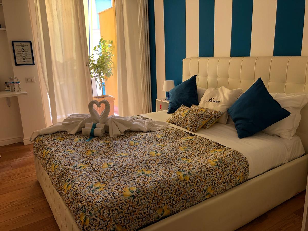 B&B La Rada ソレント エクステリア 写真